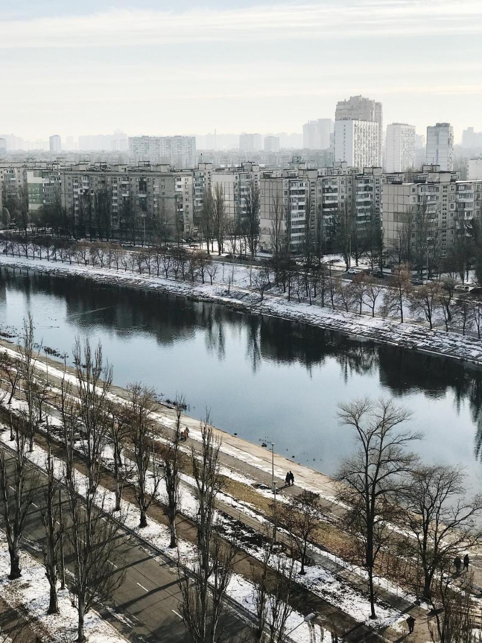 Prado 333 Apartment Kiev Ngoại thất bức ảnh